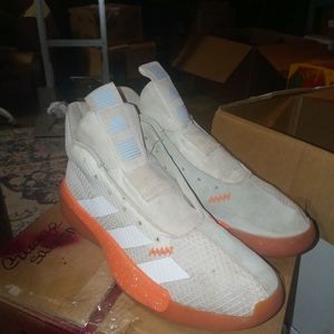 Vintage men's Adidas Pro size 11.5